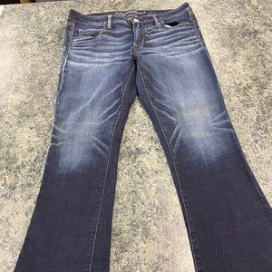 American Eagle boot cut jeans